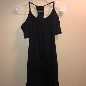 Lululemon black No limits tank